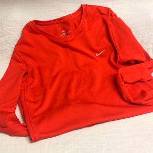 Nike Dri-Fit Long Sleeve